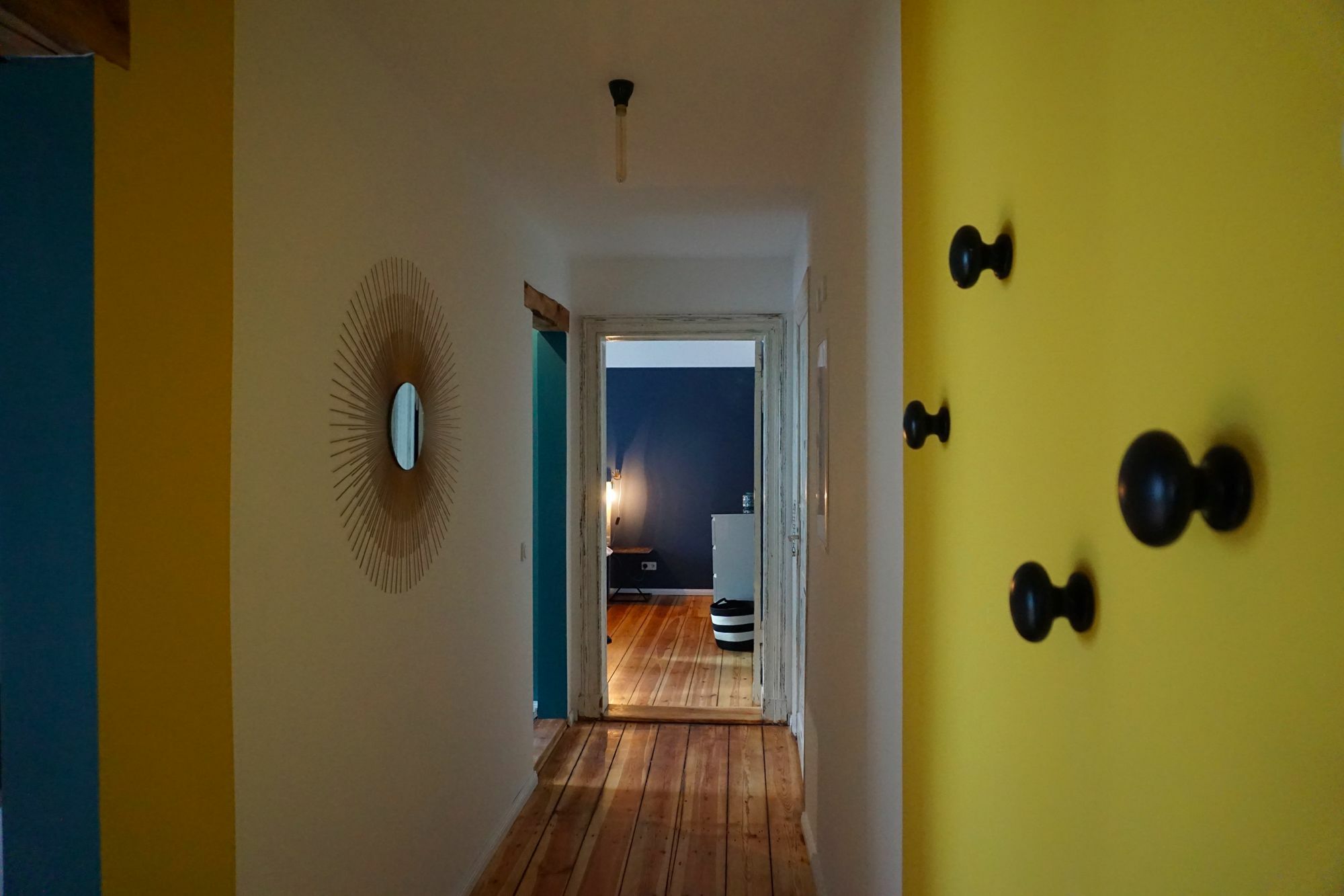 Brilliant Apartment