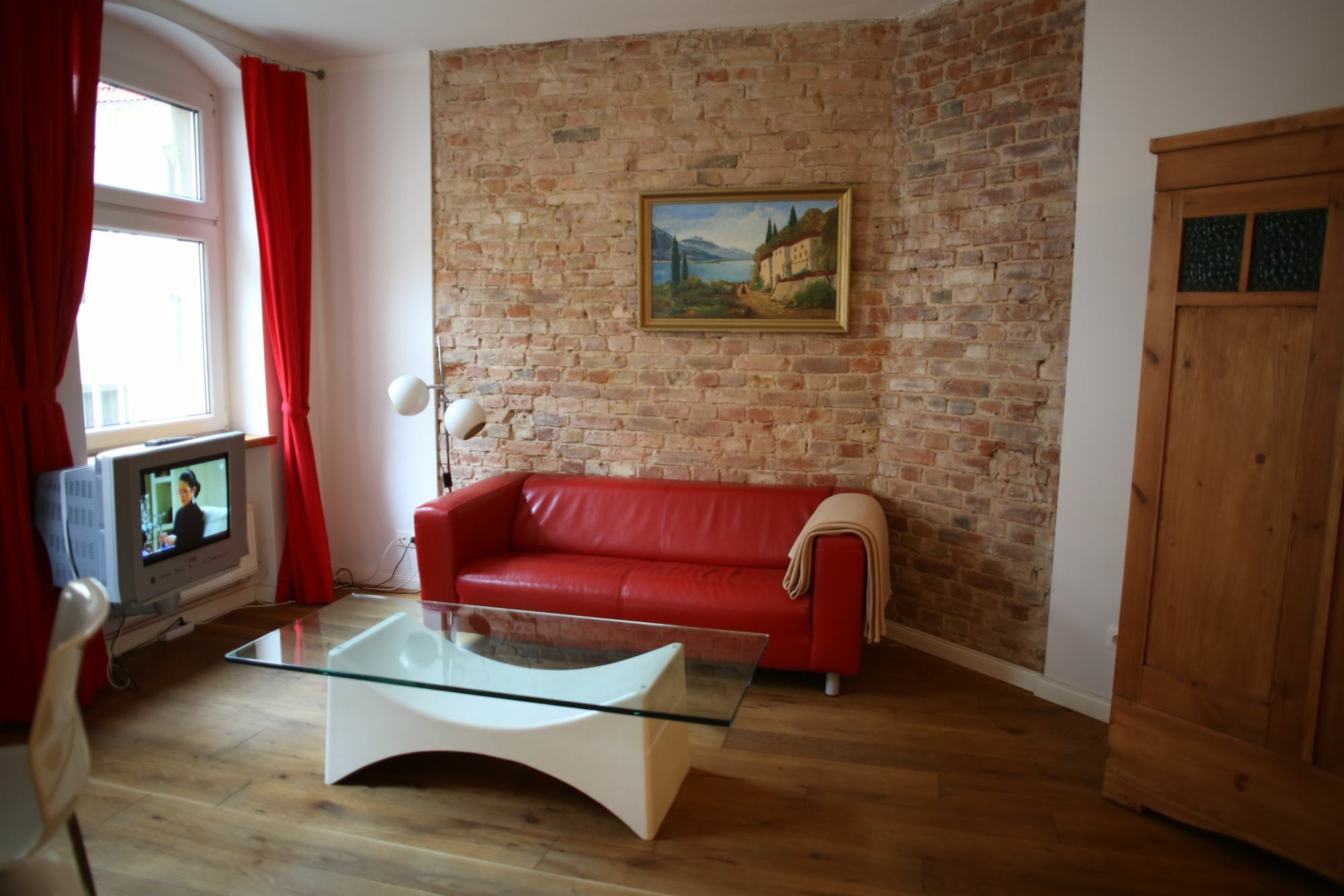 Brilliant Apartment